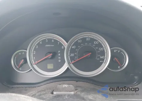 2005 Subaru Outback 2.5I z USA, uszkodzony, nr VIN 4S4BP61CX57357566